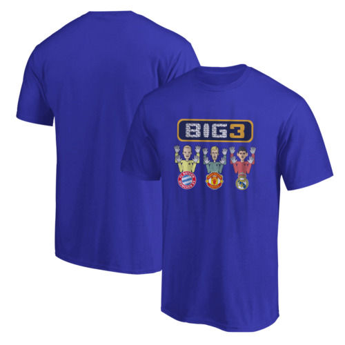 The Big Three Tshirt