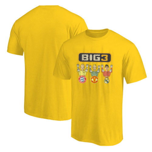 The Big Three Tshirt