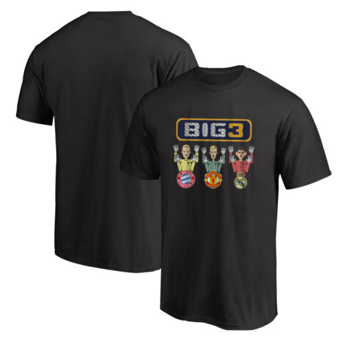 The Big Three Tshirt