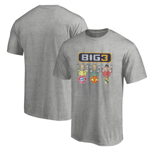 The Big Three Tshirt