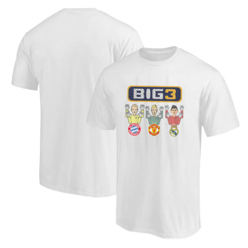 The Big Three Tshirt