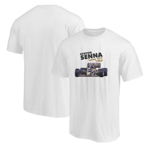 Ayrton Senna Tshirt