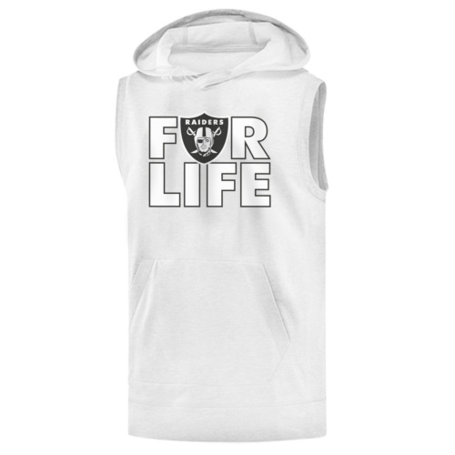 Oakland Raiders Sleeveless