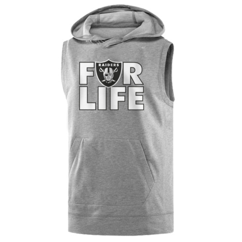 Oakland Raiders Sleeveless