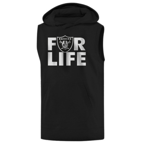 Oakland Raiders Sleeveless