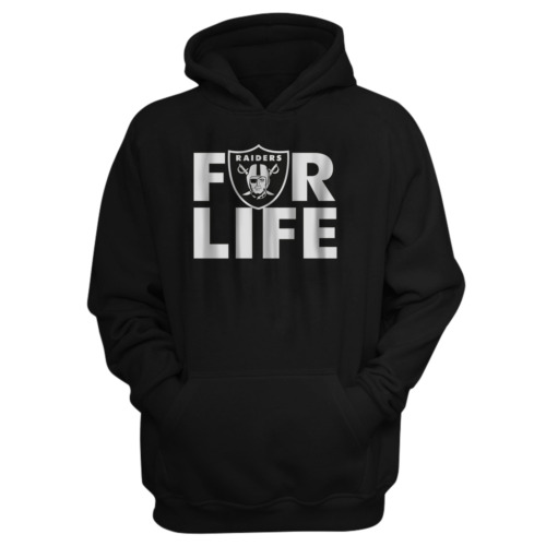 Oakland Raiders Hoodie