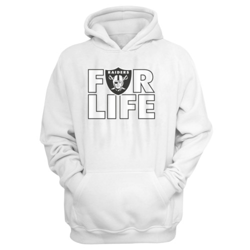 Oakland Raiders Hoodie