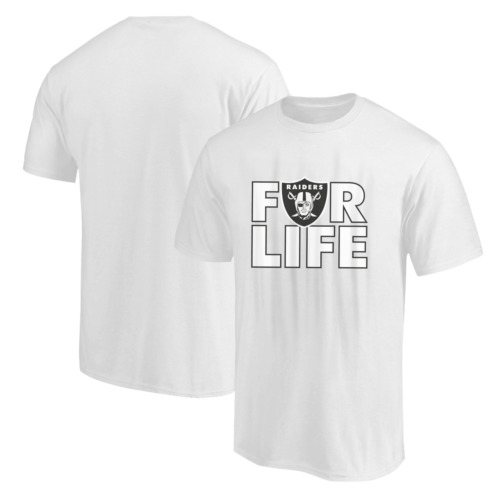 Oakland Raiders Tshirt