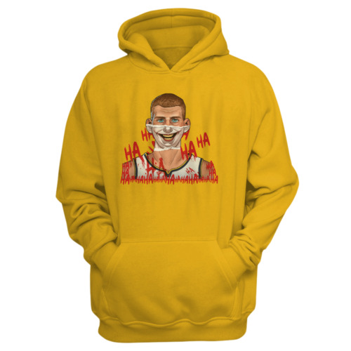 Nikola Jokić Hoodie