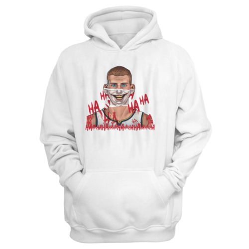 Nikola Jokić Hoodie