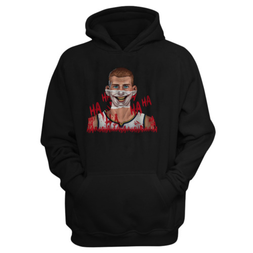 Nikola Jokić Hoodie