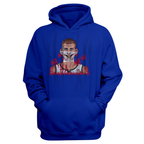 Nikola Jokić Hoodie