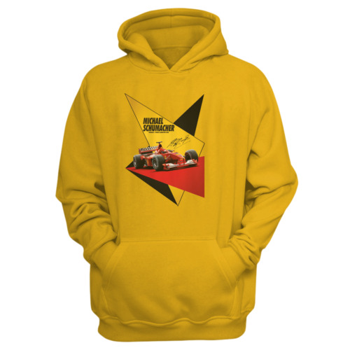 Michael Schumacher Hoodie