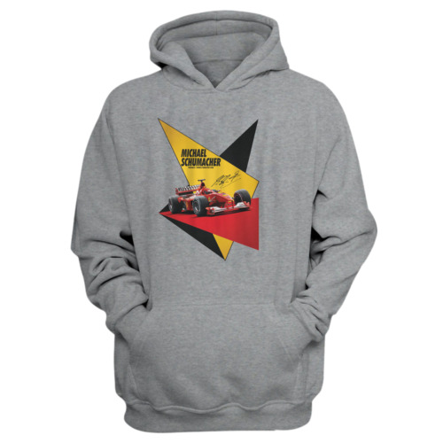 Michael Schumacher Hoodie