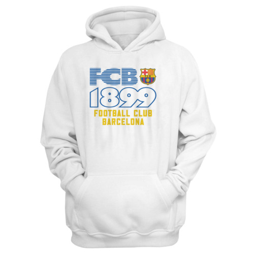 Barcelona Hoodie