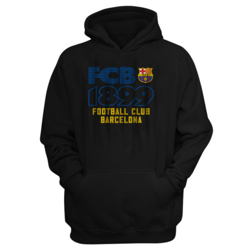 Barcelona Hoodie