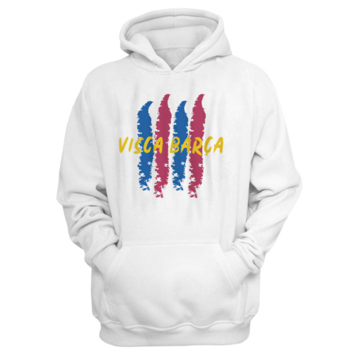 Visca el Barça Hoodie