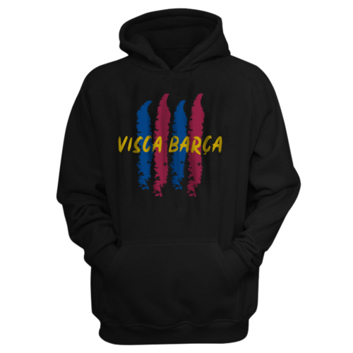 Visca el Barça Hoodie