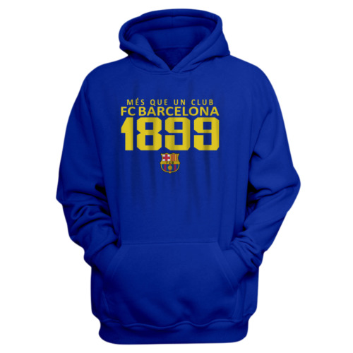 Barcelona Hoodie