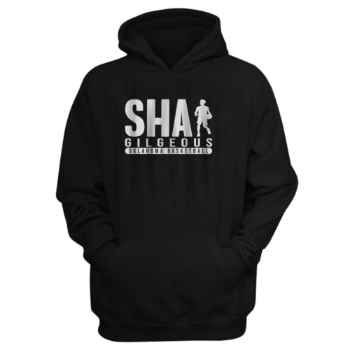 Shai Gilgeous-Alexander Hoodie