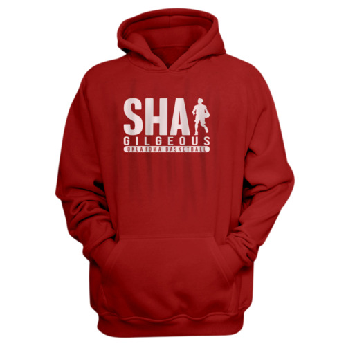 Shai Gilgeous-Alexander Hoodie