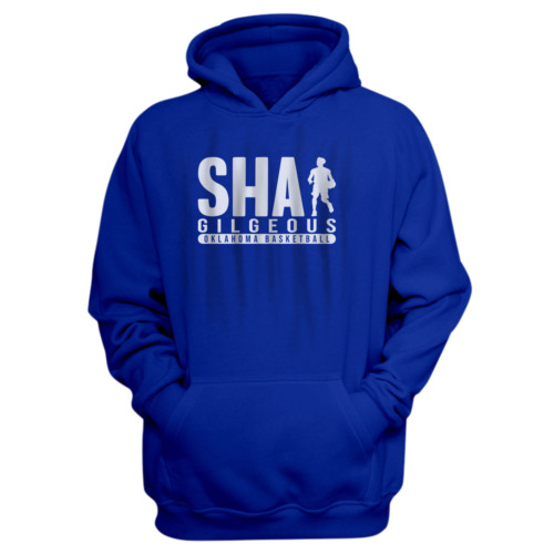 Shai Gilgeous-Alexander Hoodie