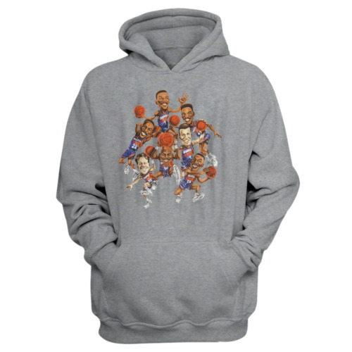 Phoenix Dream Team Hoodie