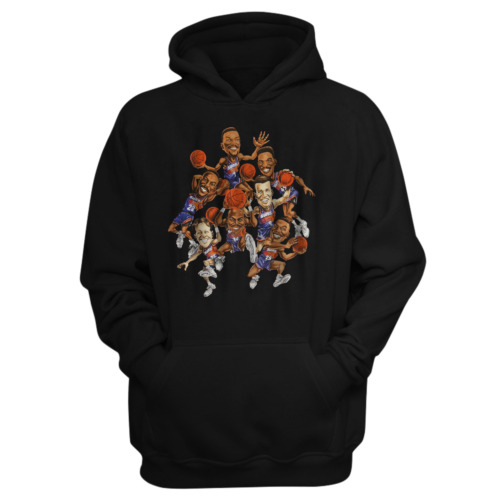 Phoenix Dream Team Hoodie