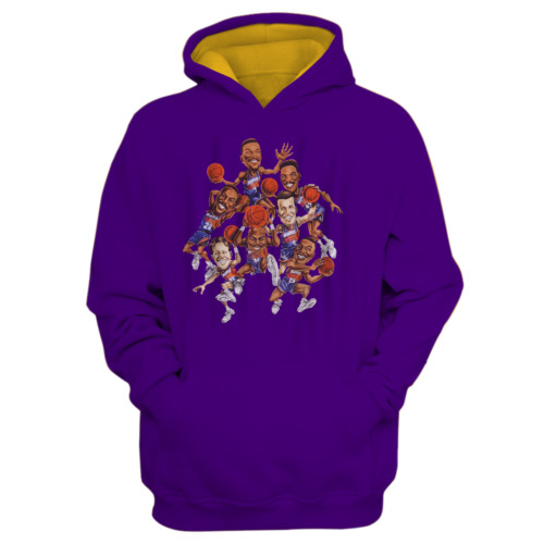 Phoenix Dream Team Hoodie