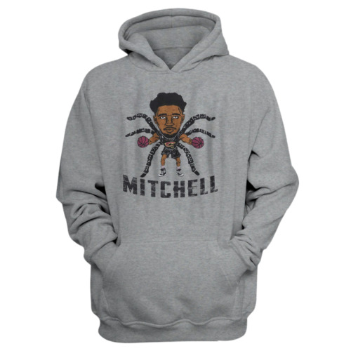 Donovan Mitchell Hoodie