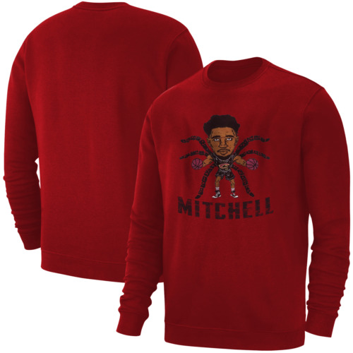 Donovan Mitchell  Basic