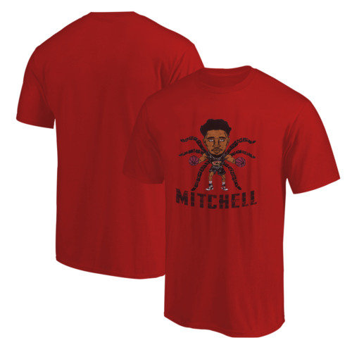 Donovan Mitchell Tshirt