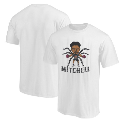 Donovan Mitchell Tshirt