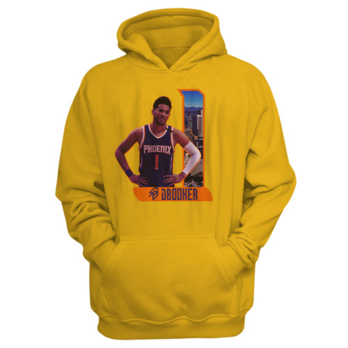 Devin Booker Hoodie