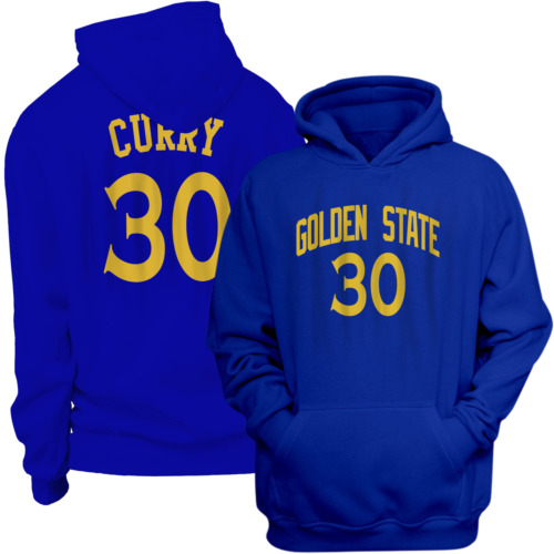 Stephen Curry Hoodie