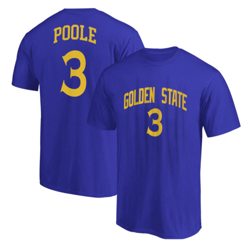 Jordan Poole Tshirt