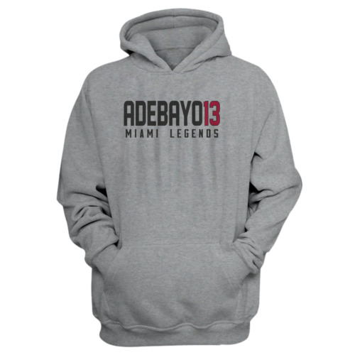 Bam Adebayo Hoodie