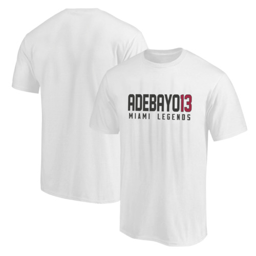 Bam Adebayo  Tshirt