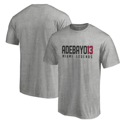 Bam Adebayo  Tshirt