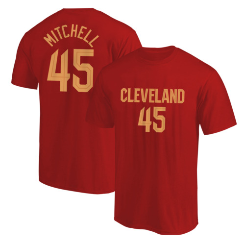 Donovan Mitchell Tshirt