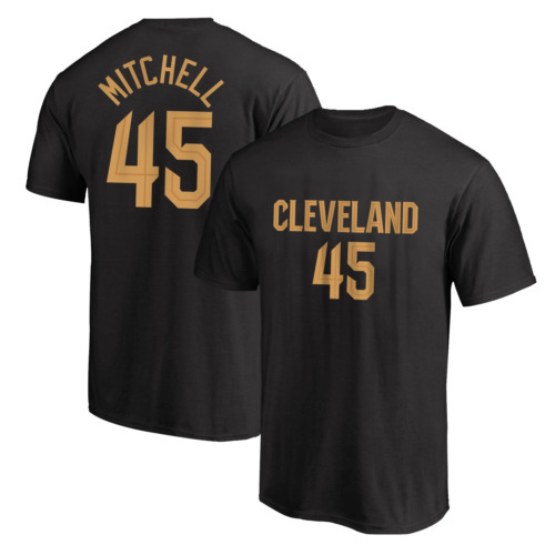 Donovan Mitchell Tshirt