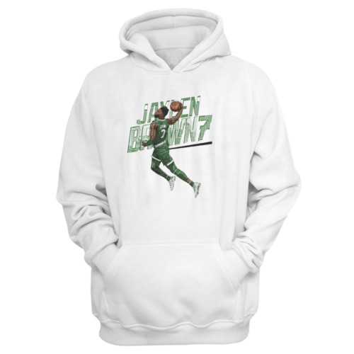 Jaylen Brown Hoodie