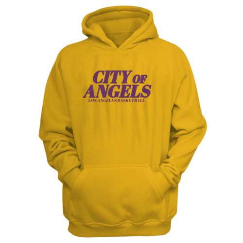 Los Angeles    Hoodie