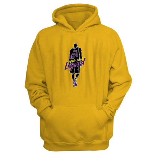 Kobe Bryant Hoodie