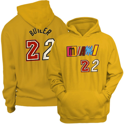 Jimmy Butler Hoodie