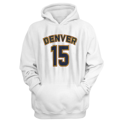 Nikola Jokić Hoodie