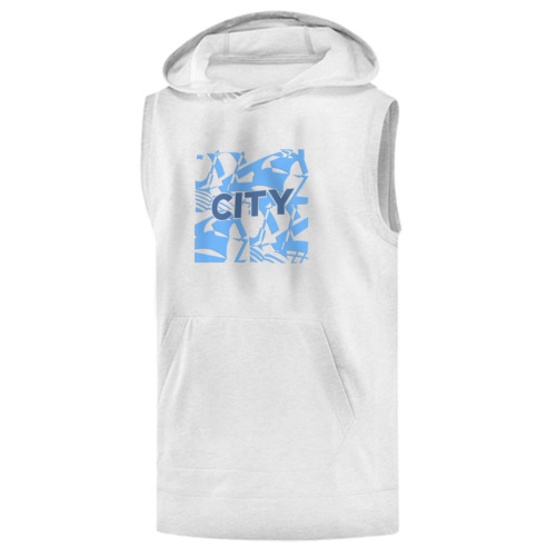  Manchester City  Sleeveless