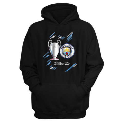 Manchester City Hoodie