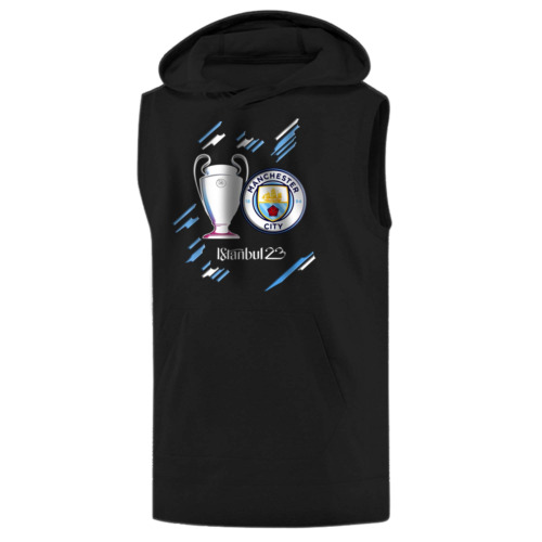  Manchester City  Sleeveless