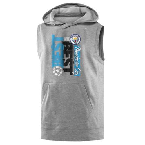  Manchester City  Sleeveless